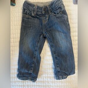 Baby Gap Blue Denim Jeans